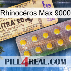 Rhinocéros Max 9000 new06